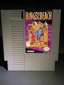 Kings of the Beach Cartridge *Nintendo NES