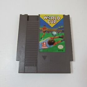 Nintendo World Cup NES (Nintendo Entertainment System, 1990)  1