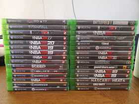 Xbox One Video Game Lot You Pick/We Ship! Great Condition Video Games