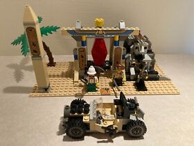 LEGO Adventurers: Mummy's Tomb (5958)