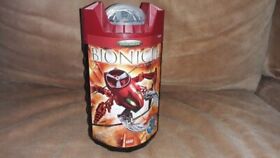 Lego Bionicle 8742 Vohtarak - Complete w/ Manual & Canister