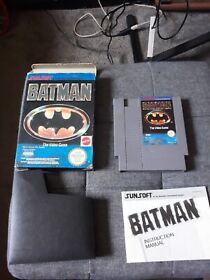 Batman NES pal A completo nintendo
