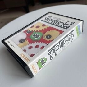 Gimmick Famicom Nintendo Video Game Japanese import Sunsoft with Box