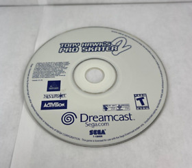 Tony Hawk's Pro Skater 2 (Sega Dreamcast, 2000) DISC ONLY
