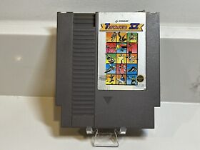 Track & Field II 2 - 1989 NES Nintendo Game - Cart Only - TESTED! READ!