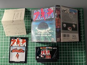 Complete Akira For Famicom CIB