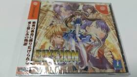 ELYSION Eternal Sanctuary Dreamcast Sega Japan Import Free shipping FedEx