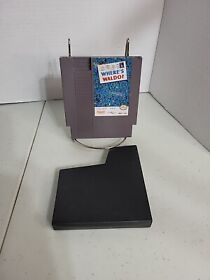 Where's Waldo NES game Tested Working Pictures 