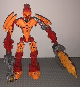 Lego 8985 Bionicle Glatorian Legends Ackar Set