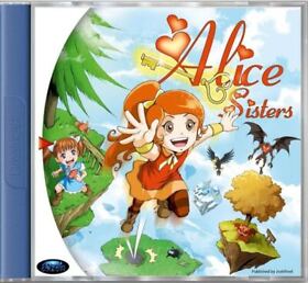 Alice Sisters Dreamcast Video Game