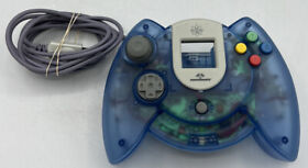 Performance Astropad Sega Dreamcast Controller Clear Blue - Tested & Works