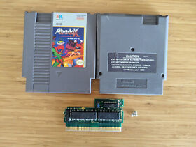 Abadox (Nintendo Entertainment System) NES Cartridge Only