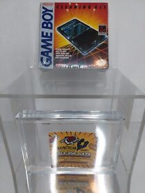 OEM Nintendo Game Boy Cleaning kit w/ H-Seam GameBoy Brand New Sealed NISB