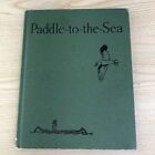 Paddle to the Sea By Holling Clancy Holling Houghton Mifflin 1941 Hardcover