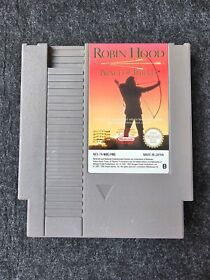 Robin Hood: Prince of Thieves NES German NES-7R-NOE/FRG cartridge only