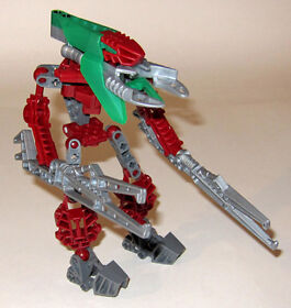 Lego Bionicle Vahki Nuurakh (8614) (2004) Complete Legos