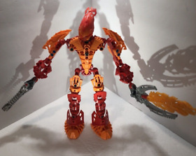 LEGO BIONICLE: Ackar (8985) (missing spheres and manual)