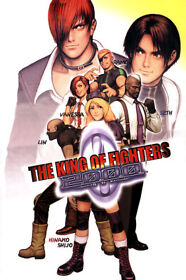 The King Of Fighters 2000 PS2 PS4 Dreamcast Premium POSTER MADE IN USA - ARC026