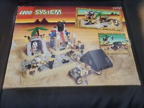 LEGO System Adventurers Sphinx Secret Surprise 5978 In 1998 Retired SET