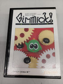 Famicom software Gimmick Sun Electronics