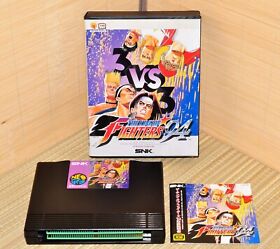The King of Fighters 94 Neo Geo AES KOF KOF94 SNK