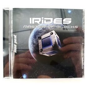 Irides: Master Of Blocks (Sega Dreamcast) Complete Tested & Works