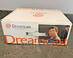 Toyota Store Sales Version Dreamcast Yukawa Senmu Limited JAPAN Brand New