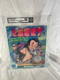 Leisure Suit Larry 5  VGA 80 Big Box PC