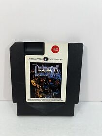Deathbots - Unlicensed NES (AVE - American Video Entertainment) Tested Cart Only