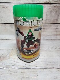 Lego BIONICLE 8614 Vahki Nuurakh CANISTER ONLY Set 2004 Retired