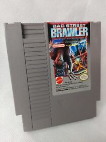 Bad Street Brawler for Nintendo NES - Cartridge Only