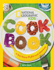 National Geographic Kids Cookbook: A Year-Round Fun Food Adventure - GOOD