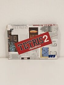 Tetris 2 + BomBliss for Nintendo Famicom - CIB