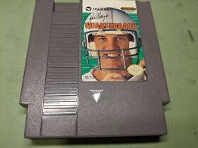 John Elway's Quarterback Nintendo NES Cartridge Only