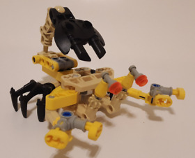 LEGO BIONICLE Custom built Rahi MOC Sand Kofu-Jaga Set
