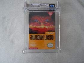 Guardian Legend Nintendo NES game new sealed Wata 8.5 B+