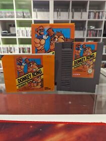 Donkey Kong Classic - Nintendo NES - OVP