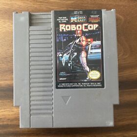 Robocop - Nintendo Entertainment System - NES - auténtico y probado