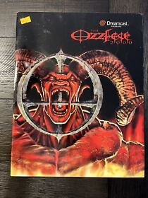 The Ozzfest 2000 Magazine