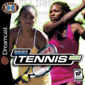 New: Sega Sports TENNIS 2K2 - Sega Dreamcast [Sealed!]