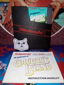 The Adventures of Gilligan's Island NES (Nintendo Entertainment System, 1990)