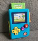 Fisher-Price Laugh & Learn Baby & Toddler Toy Lil’ Gamer Pretend Video Game