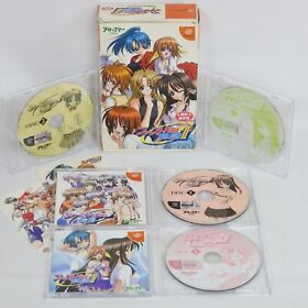 Dreamcast FIRST KISS STORY II 2 Limited Edition Sega 1201 dc