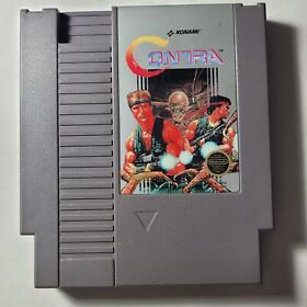 Contra - Loose - Good - NES