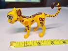 Disney Junior The Lion Guard, Fuli the Cheetah Poseable Action Figure Toy