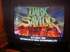 Dark Savior (Sega Saturn, 1996)