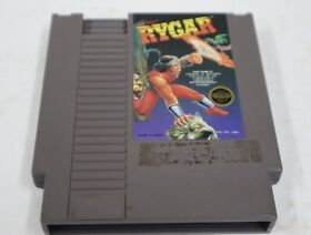 Carro Rygar (NES, 1987) solo 3 tornillos