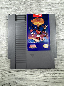 Gold Medal Challenge 92 Authentic Nintendo NES Game Sports