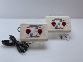 No Tested Famicom Konami Hyper Shot Controller Japan NES FC Nintendo from Japan