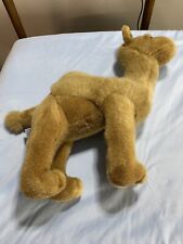 Camel Stuffed Animal  12" Soft and Cuddly A&A Plush